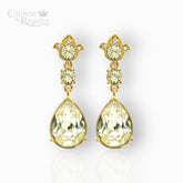 The Star of Africa - Earrings